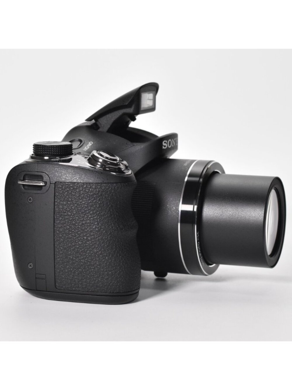 Sony Cyber-shot DSC-H300 Digital Camera 20.1MP 35x Zoom HD Video 64GB Card Box - Picture 4 of 15